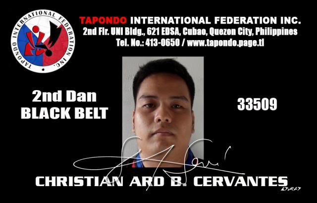 Christian Ard Cervantes